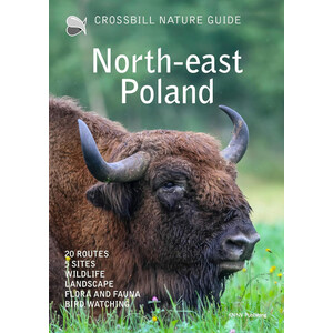 CROSSBILL GUIDES. NORTH-EAST POLAND