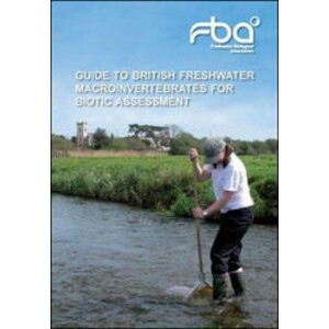 GUIDE TO BRITISH FRESHWATER MACROINVERTEBRATES FOR BIOTIC ASSESSMENT