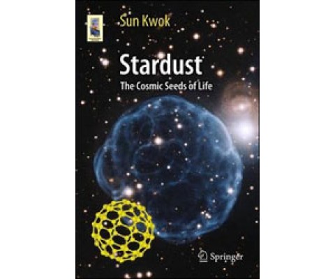 STARDUST. THE COSMIC SEEDS OF LIFE