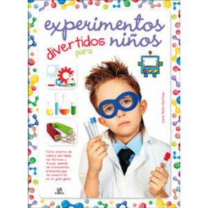 EXPERIMENTOS DIVERTIDOS PARA NIÑOS