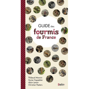 GUIDE DES FOURMIS DE FRANCE