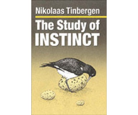 THE STUDY OF INSTINCT