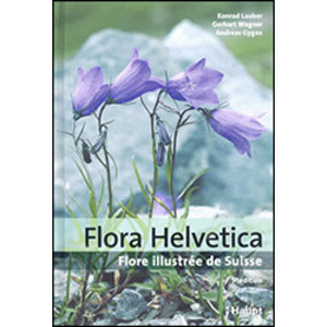 FLORA HELVETICA. FLORE ILLUSTRÉE DE SUISSE