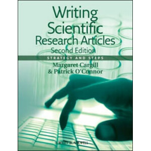 WRITING SCIENTIFIC RESEARCH ARTICLES