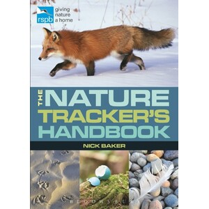 RSPB THE NATURE TRACKER'S HANDBOOK