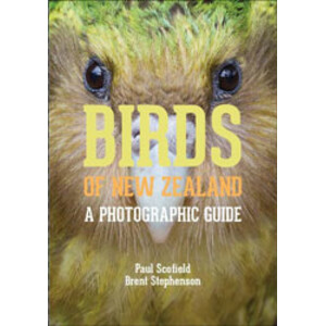 BIRDS OF NEW ZEALAND. A PHOTOGRAPHIC GUIDE