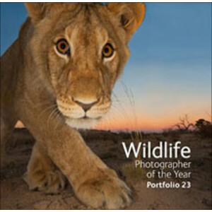 WILDLIFE PHOTOGRAPHER OF THE YEAR. PORTFOLIO 23