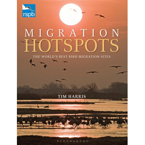 MIGRATION HOTSPOTS. THE WORLD'S BEST BIRD MIGRATION SITES