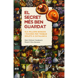 EL SECRET MÉS BEN GUARDAT. TOTS ELS BOLETS I ELS MILLORS BOSCOS PER TROBAR-LOS