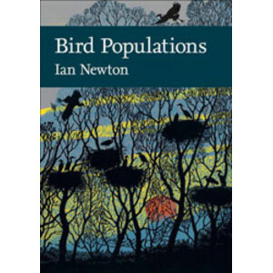 BIRD POPULATIONS. NEW NATURALIST SERIES 124