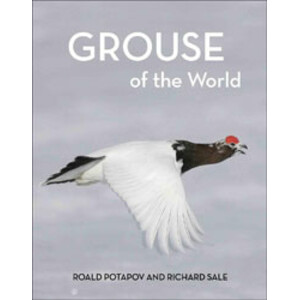 GROUSE OF THE WORLD