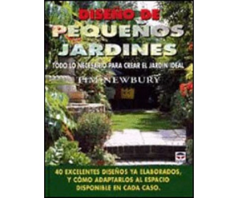DISEÑO DE PEQUEÑOS JARDINES