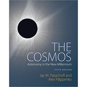 THE COSMOS. ASTRONOMY THE NEW MILLENNIUM
