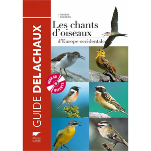 LES CHANTS D'OISEAUX D'EUROPE OCCIDENTALE