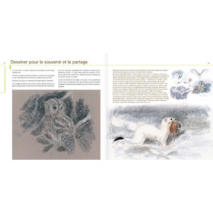 PETITES LEÇONS DE DESSIN ANIMALIER. UNE APPROCHE DE TERRAIN_1
