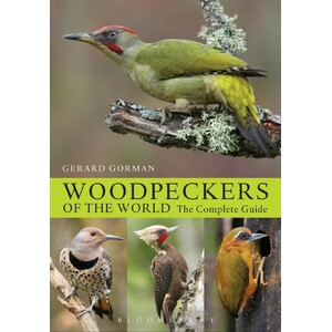 HELM PHOTOGRAPHIC GUIDES. WOODPECKERS OF THE WORLD
