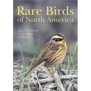 RARE BIRDS OF NORTH AMERICA