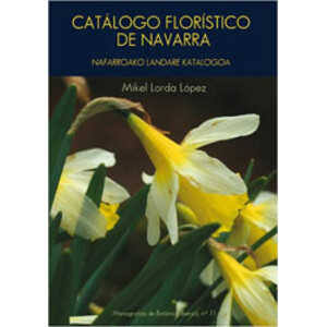 CATÁLOGO FLORÍSTICO DE NAVARRA