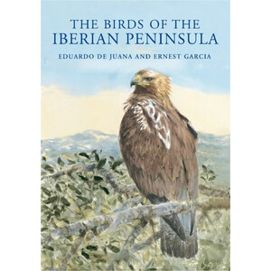 THE BIRDS OF THE IBERIAN PENINSULA