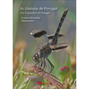 THE DRAGONFLIES OF PORTUGAL/ AS LIBÉLULAS DE PORTUGAL