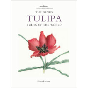 THE GENUS TULIPA. TULIPS OF THE WORLD