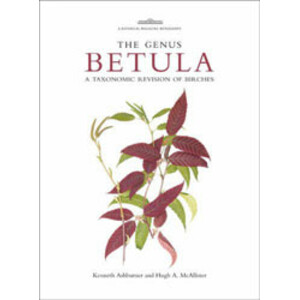 THE GENUS BETULA. A TAXONOMIC REVISION OF BIRCHES