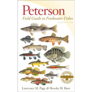 PETERSON FIELD GUIDE TO FRESHWATER FISHES OF NORTH AMERICA NORTH OF MEXICO