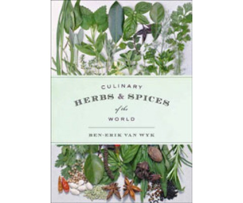 CULINARY HERBS AND SPICES OF THE WORLD