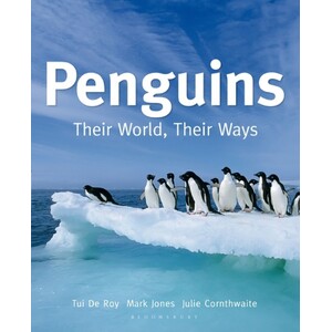 PENGUINS. THEIR WORLD, THEIR WAYS 1