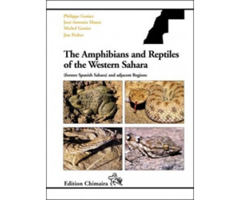THE AMPHIBIANS AND REPTILES OF THE WESTERN SAHARA