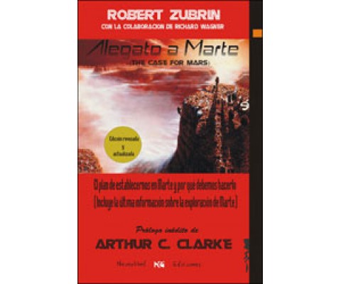 ALEGATO A MARTE (THE CASE FOR MARS)