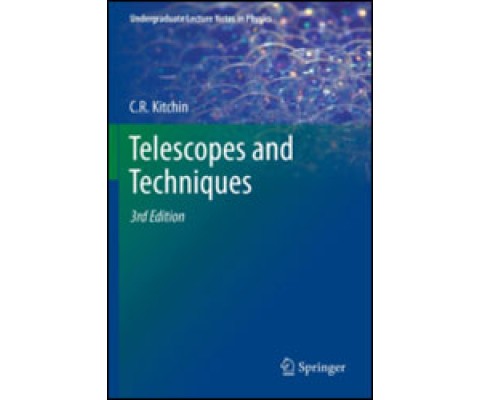 TELESCOPES AND TECHNIQUES. 3RD ED.
