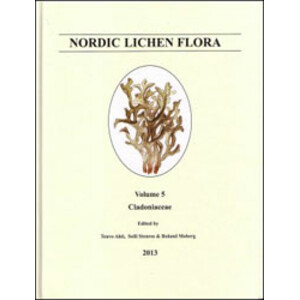 NORDIC LICHEN FLORA . VOL. 5 CLADONIACEAE