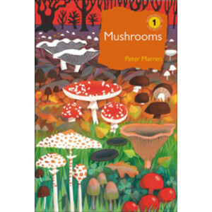 BRITISH WILDLIFE COLLECTION 1: MUSHROOMS