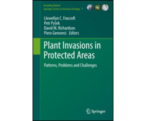 PLANT INVASIONS IN PROTECTED AREAS. PATTERNS, PROBLEMS AND CHALLENGES