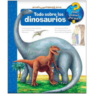 TODO SOBRE LOS DINOSAURIOS 1