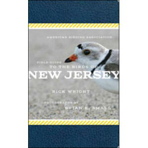AMERICAN BIRDING ASSOCIATION FIELD GUIDE TO THE BIRDS OF NEW JERSEY