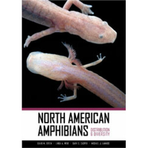 NORTH AMERICAN AMPHIBIANS. DISTRIBUTION &AMP; DIVERSITY
