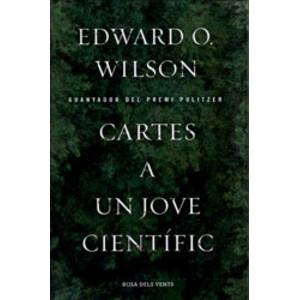 CARTES A UN JOVE CIENTÍFIC