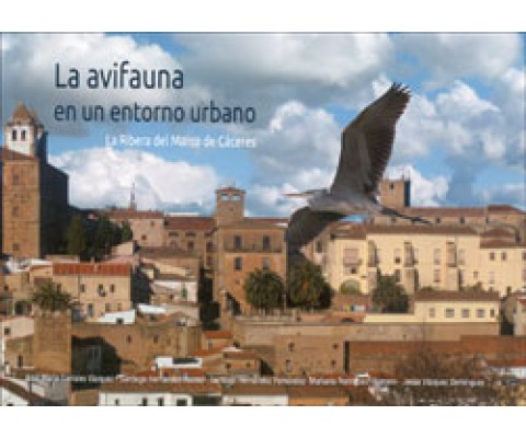 LA AVIFAUNA EN UN ENTORNO URBANO