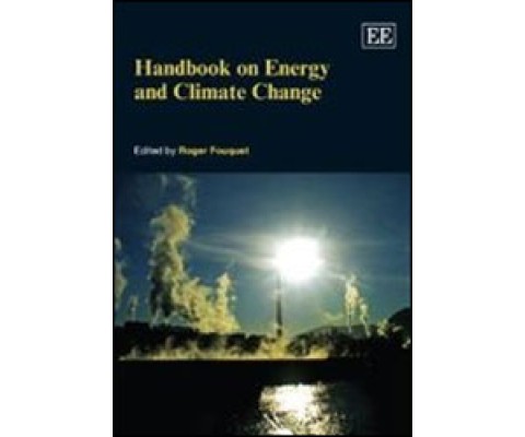 HANDBOOK OF ENERGY AND CLIMATE CHANGE