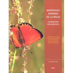MARIPOSAS DIURNAS DE LA RIOJA