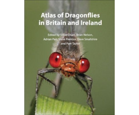 ATLAS OF DRAGONFLIES IN BRITAIN AND IRELAND