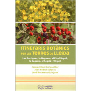 ITINERARIS BOTÀNICS PER LES TERRES DE LLEIDA