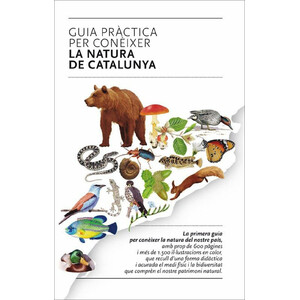 GUIA PRÀCTICA PER A CONÈIXER LA NATURA DE CATALUNYA