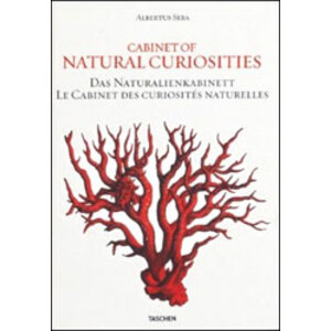 CABINET OF NATURAL CURIOSITIES. ALBERTUS SEBA