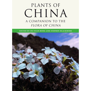 PLANTS OF CHINA: A COMPANION TO THE FLORA OF CHINA