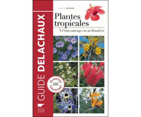 PLANTES TROPICALES. À L'ÉTAT SAUVAGE OU ACCLIMATÉES