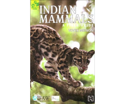 INDIAN MAMMALS. A FIELD GUIDE