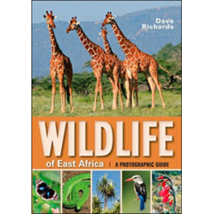 WILDLIFE OF EAST AFRICA. A PHOTOGRAPHIC GUIDE